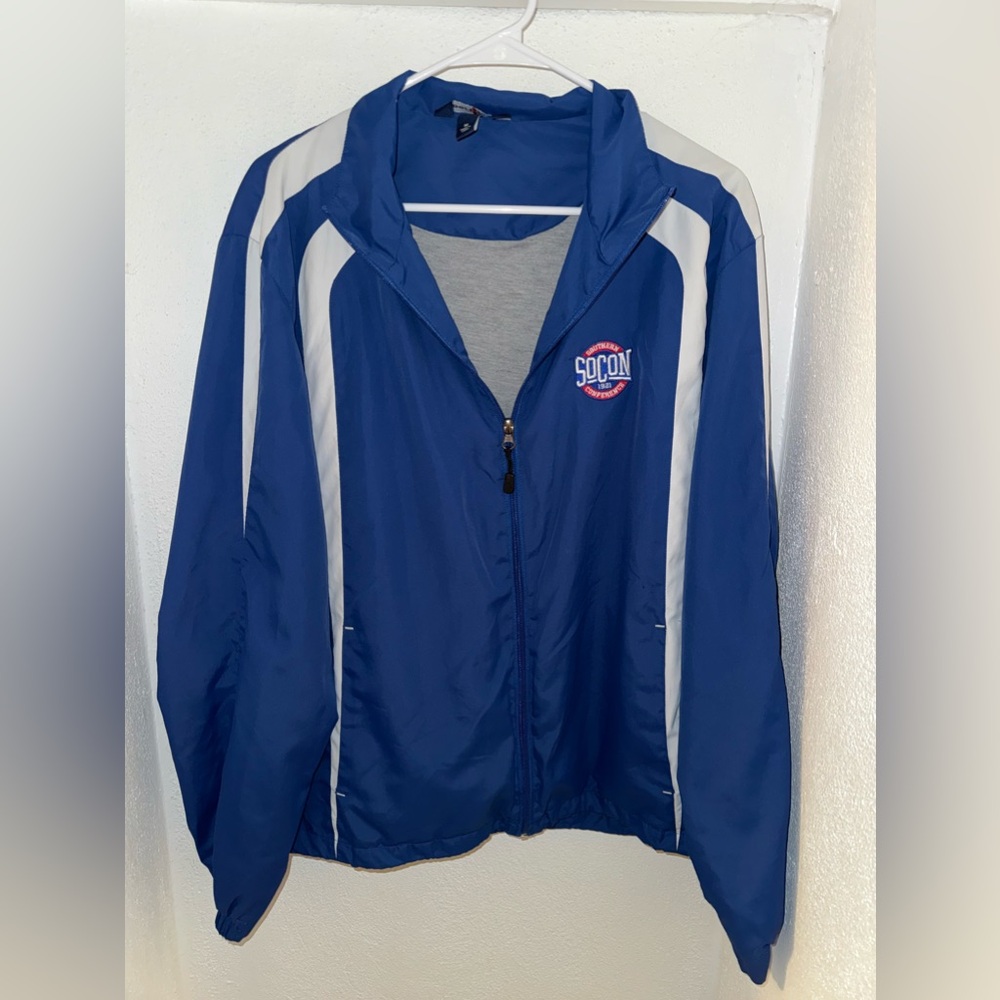 Blue Women's Jacket